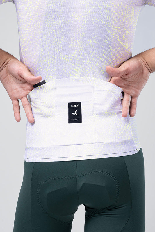 GOBIK Attitude 2.0 Jersey - Lag
