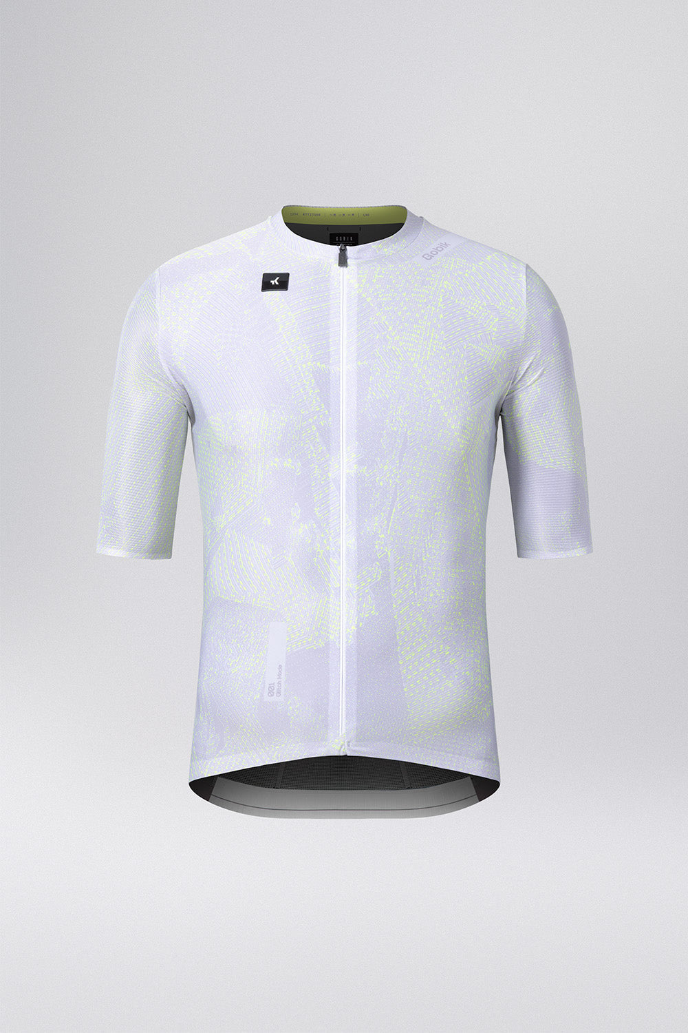 GOBIK Attitude 2.0 Jersey - Lag