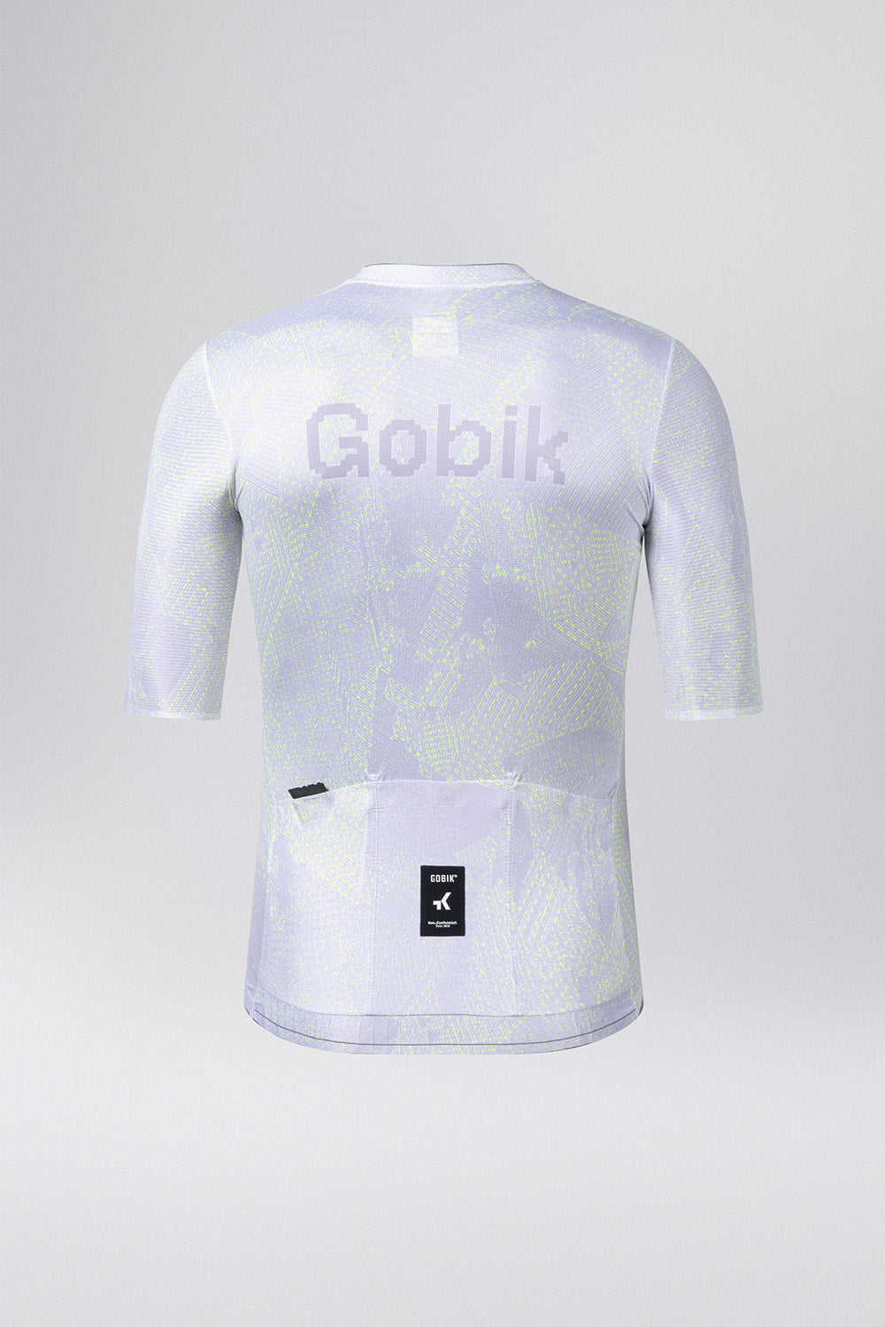 GOBIK Attitude 2.0 Jersey - Lag