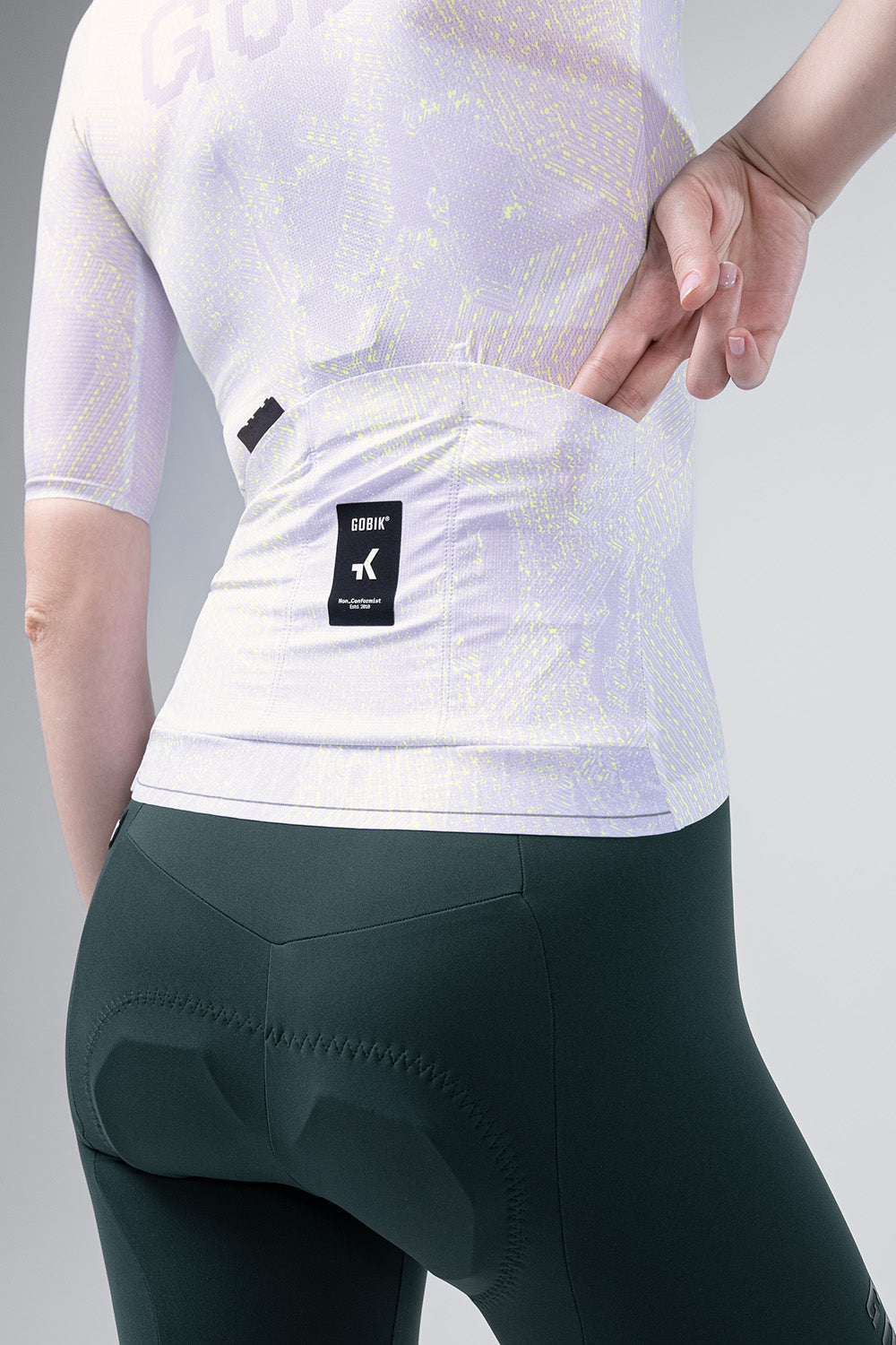 GOBIK Attitude 2.0 Maglia ciclismo donna - Lag