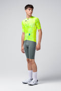 GOBIK Stark Trikot Kurzarm Herren´s - Citrus