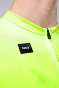 GOBIK Stark Trikot Kurzarm Herren´s - Citrus