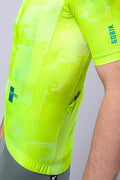 GOBIK Stark Trikot Kurzarm Herren´s - Citrus