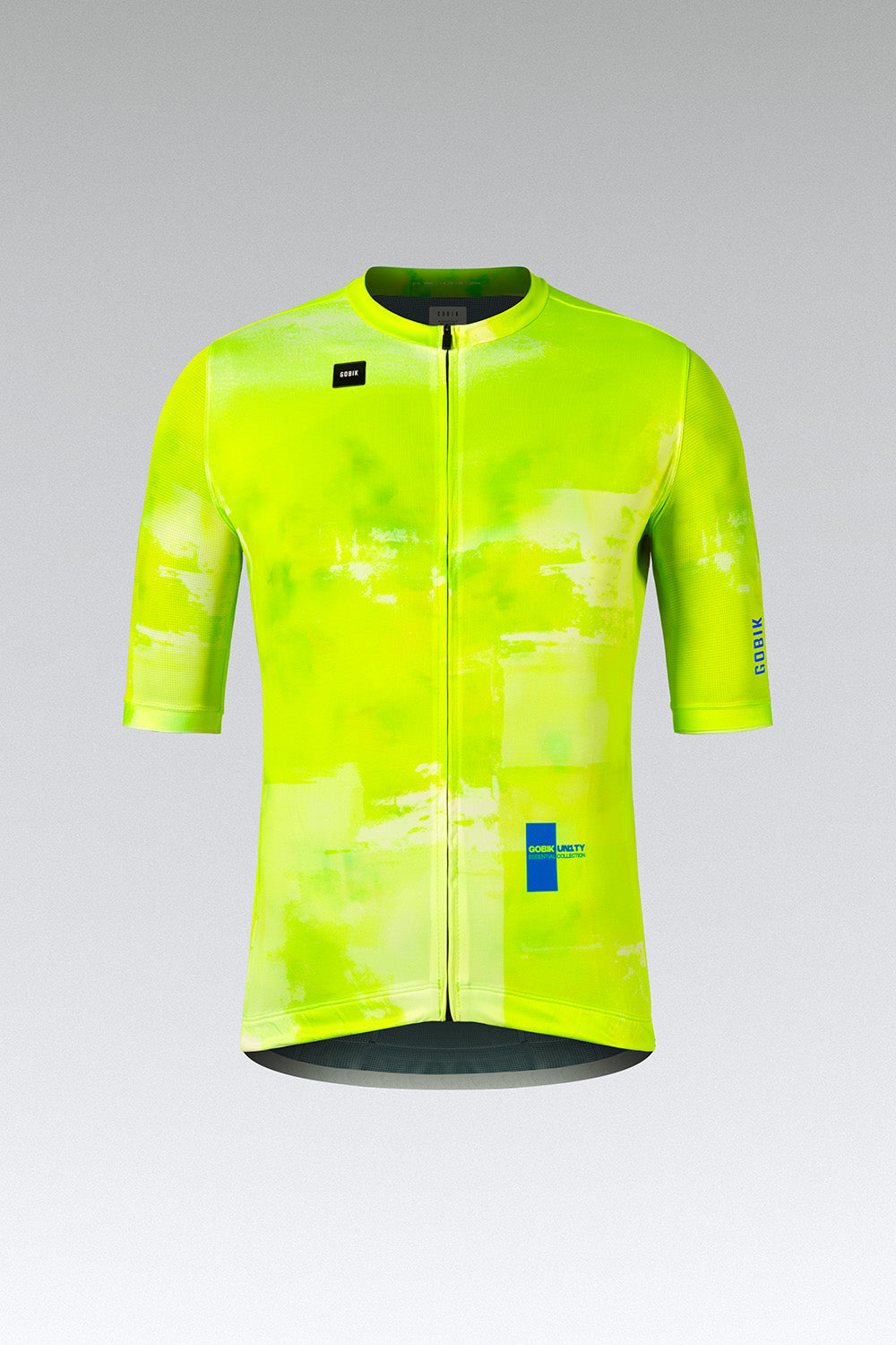 GOBIK Stark Trikot Kurzarm Herren´s - Citrus