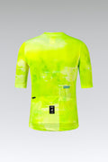 GOBIK Stark Trikot Kurzarm Herren´s - Citrus