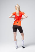 GOBIK Stark Trikot Kurzarm Damen´s - Gerbera