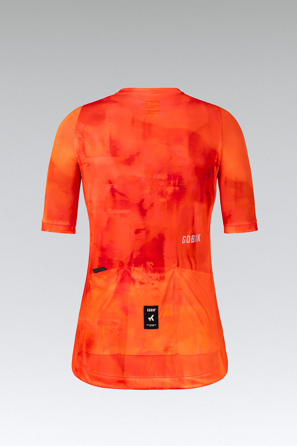 GOBIK Stark Trikot Kurzarm Damen´s - Gerbera