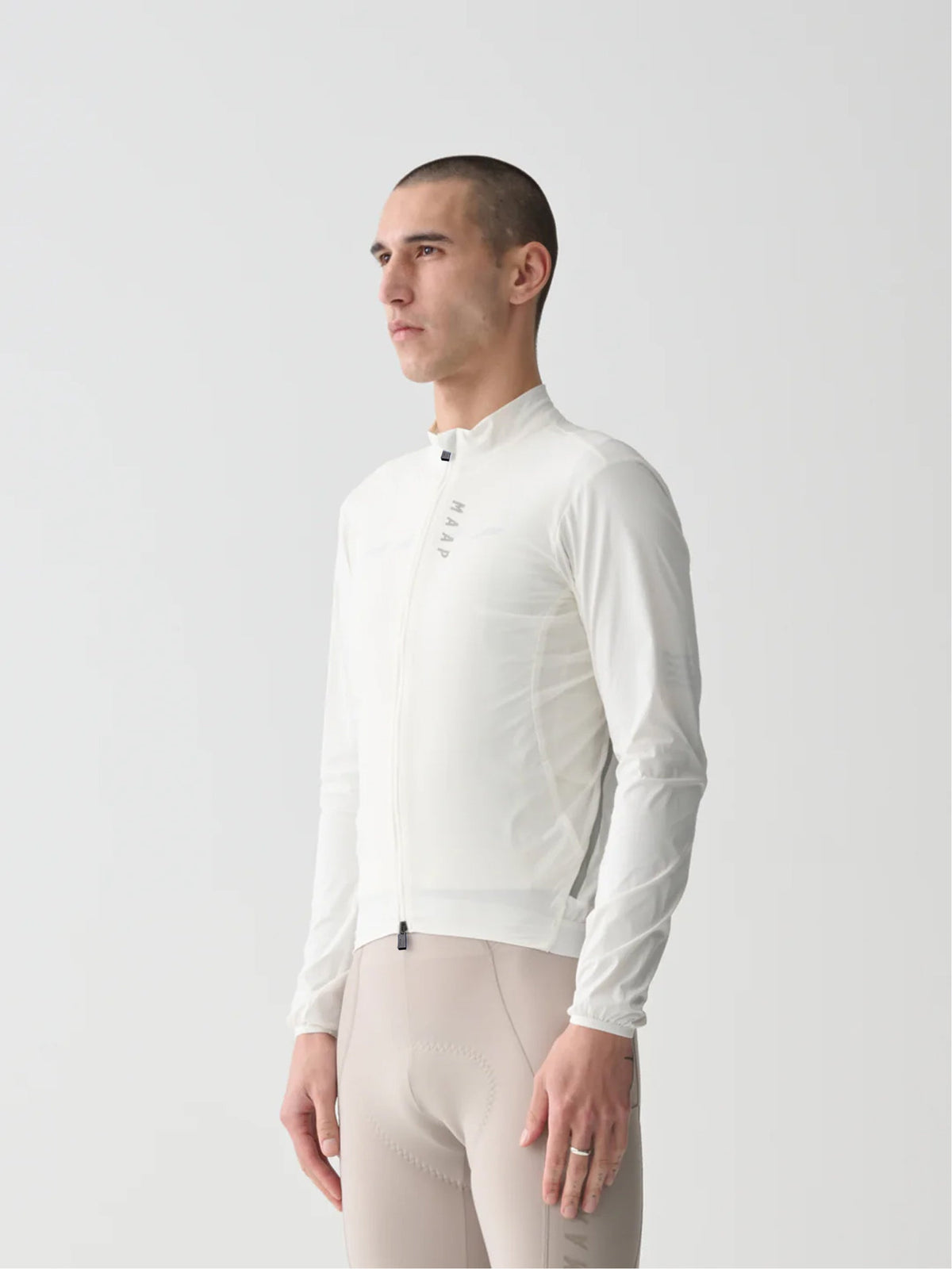 MAAP Flow Jacket 2.0 - Optic White