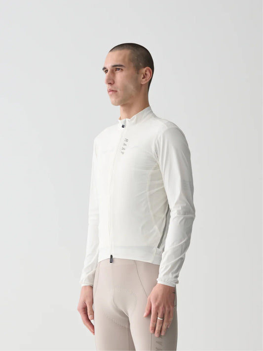 MAAP Flow Jacket 2.0 - Optic White