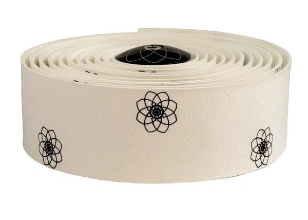 SILCA Bar Tape Nastro Piloti - White Black Details-Bar Tapes-42800774