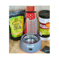 SILCA CHAIN WAXING SYSTEM - UK PLUG