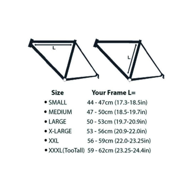 SILCA IMPERO ULTIMATE FRAME - PUMP
