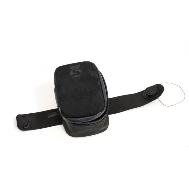 SILCA MATTONE GRANDE SEAT PACK - Black