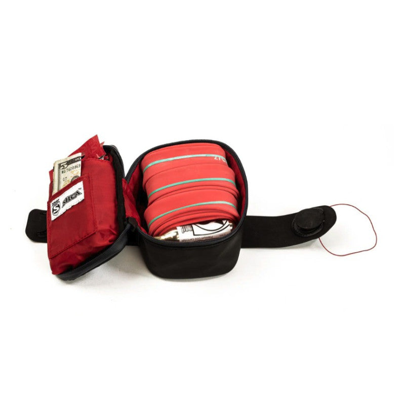 SILCA MATTONE GRANDE SEAT PACK - Black
