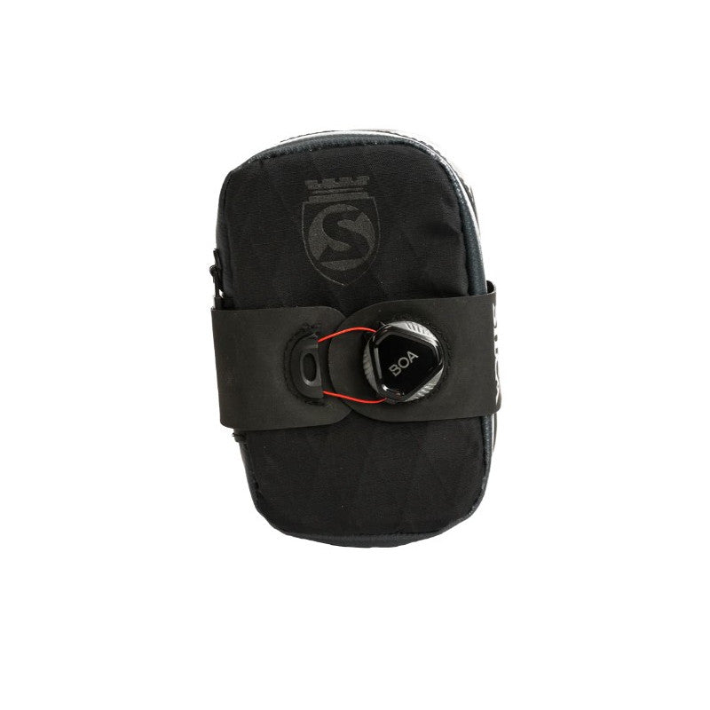 SILCA MATTONE GRANDE SEAT PACK - Black