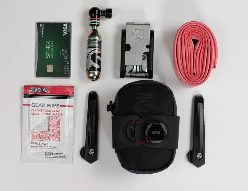 SILCA Mattone Seat Pack SI1230 Default Silca 