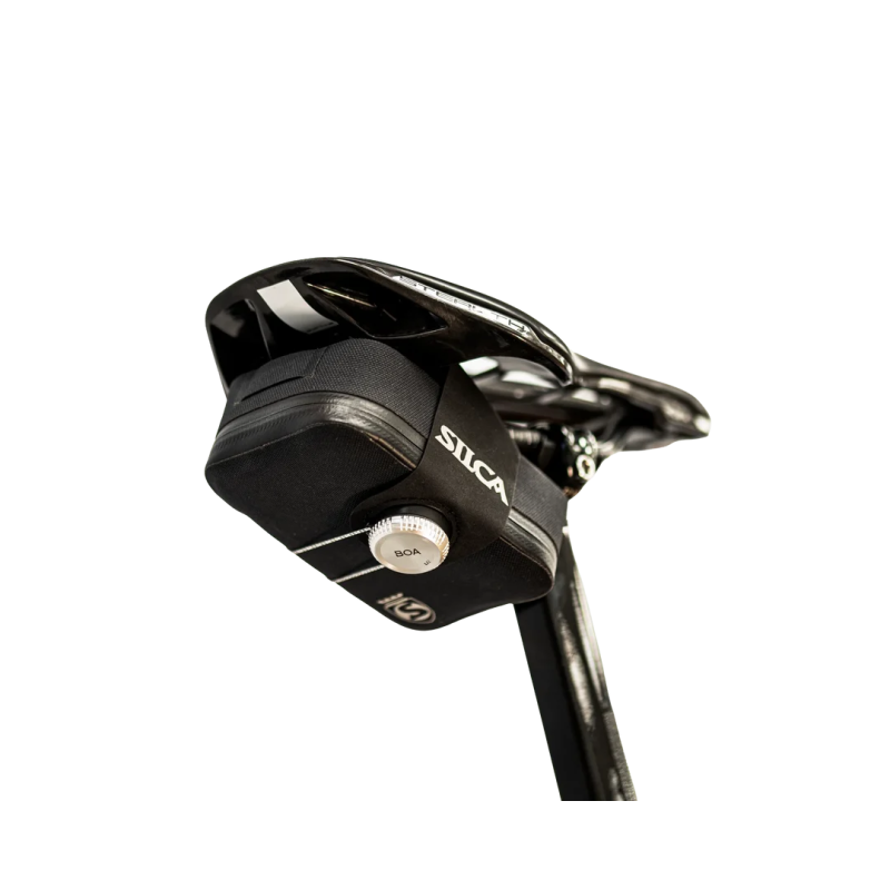 SILCA MATTONE ULTIMATE Bossa de seient - Negre