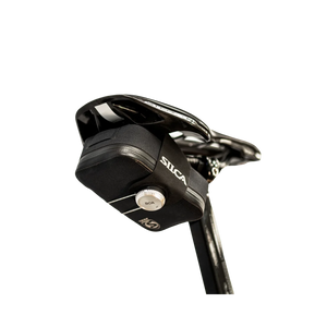 SILCA MATTONE ULTIMATE SEAT PACK - Black