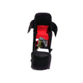 SILCA MATTONE WEB Bossa de seient -  Negre