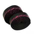 SILCA NASTRO CUSCINO BAR TAPE - BLACK/PINK