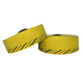 SILCA NASTRO CUSCINO Nastro manubrio - NEON YELLOW/Nero