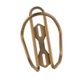 SILCA SICURO TITANIUM BOTTLE CAGE- BOURBON