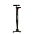SILCA Superpista Digital Floor Pump - Black Red-Floor Pumps-77746054
