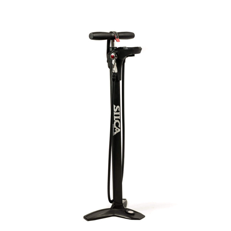 SILCA SUPERPISTA DIGITAL FLOOR PUMP - Negre