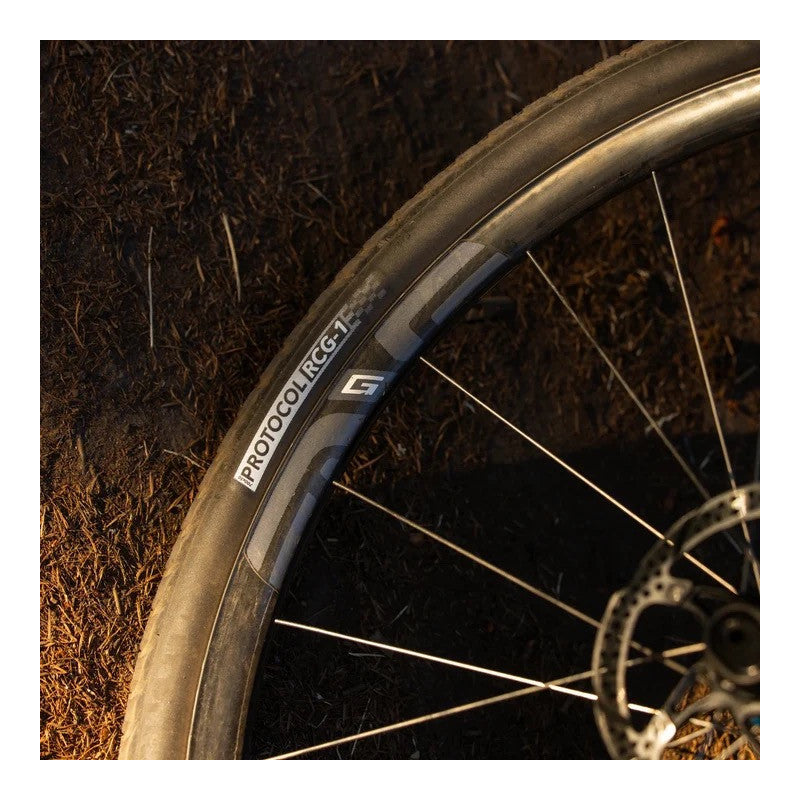 SILCA PROTOCOL RCG1 Coberta gravel - Negre