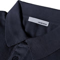 SILENCIOSA Light Polo - Navy-T-Shirts-