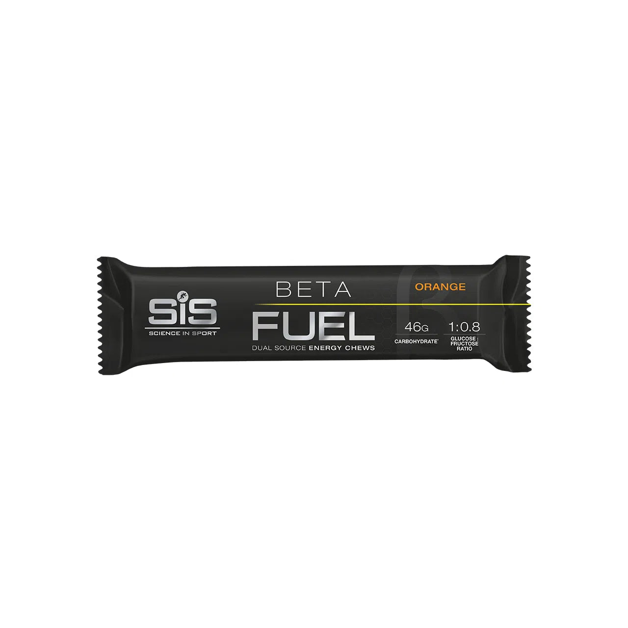 SIS Beta Fuel Energy Bar - Orange-Nutrition Drinks-5025324193615