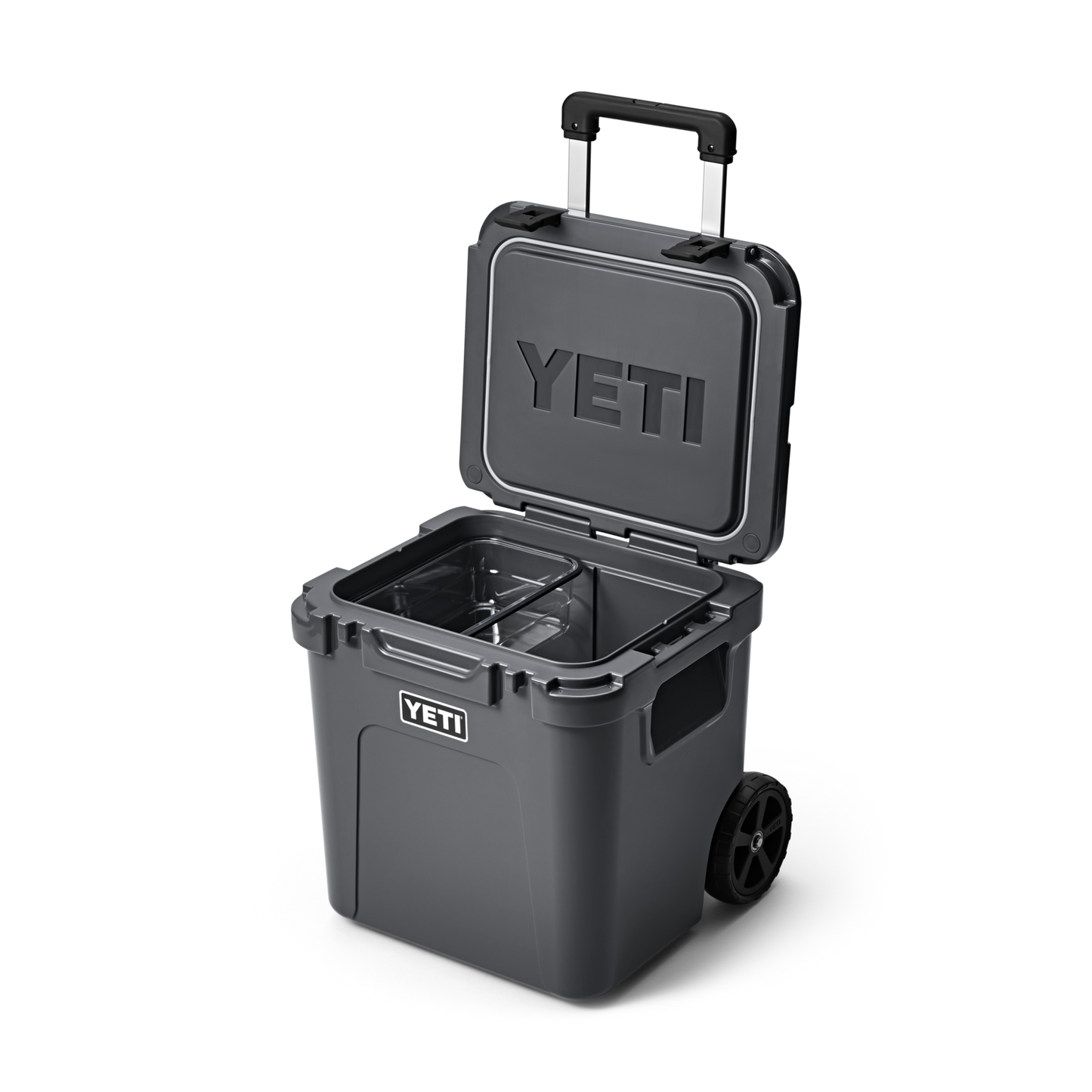 YETI Roadie 48 Wheeled Nevera rígida - Charcoal