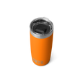 YETI RAMBLER 10 OZ  296 ML  TUMBLER - King Crab Orange