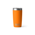 YETI RAMBLER 10 OZ  296 ML  TUMBLER - King Crab Orange