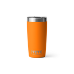 YETI RAMBLER 10 OZ  296 ML  TUMBLER - King Crab Orange
