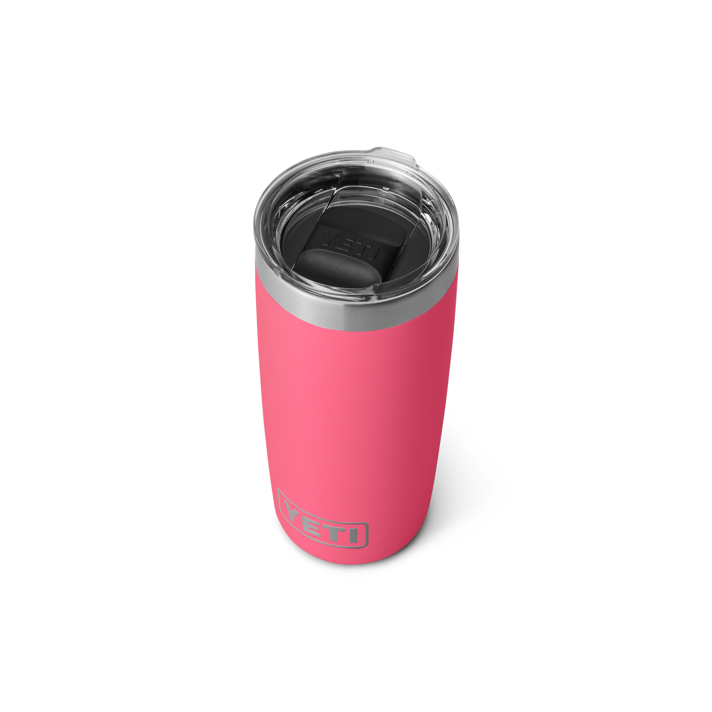 YETI RAMBLER 10 OZ  295 ML  TUMBLER - Tropical Pink