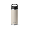 YETI Rambler 18 OZ 532ml Fles met chug-dop - Cape Taupe
