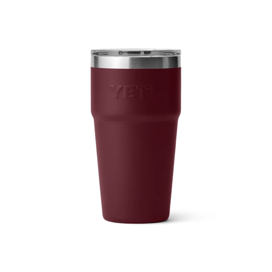 YETI Rambler 20oz 591ml Tumbler - Wild Vine Red