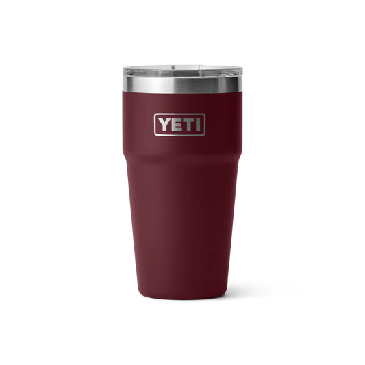 YETI Rambler 20oz 591ml Tumbler - Wild Vine Red