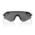 RIDE 100% Slendale XS Sunglasses - Matte Black / Smoke Lens
