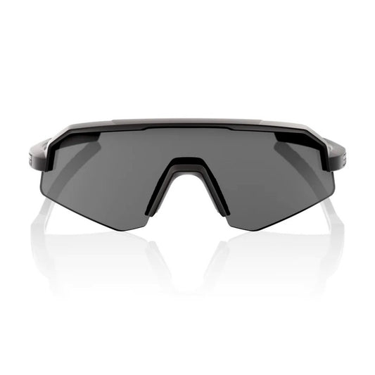 RIDE 100% Slendale XS Sunglasses - Matte Negre / Smoke Lens