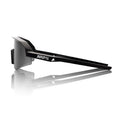RIDE 100% Slendale XS Sunglasses - Matte Black / Smoke Lens