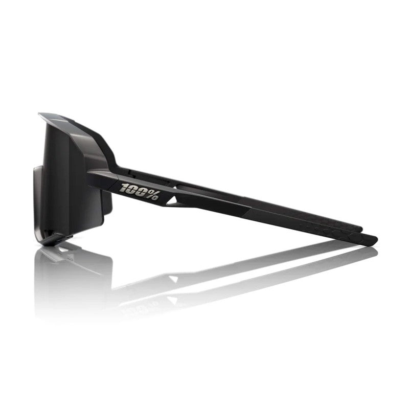 RIDE 100% Slendale Sunglasses - Matte Negre / Smoke Lens