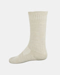 PAS NORMAL STUDIOS Escapism Melange Socks - Cream