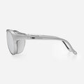 ALBA OPTICS Solo II Silver Metal frame - Vzum Alu Ice
