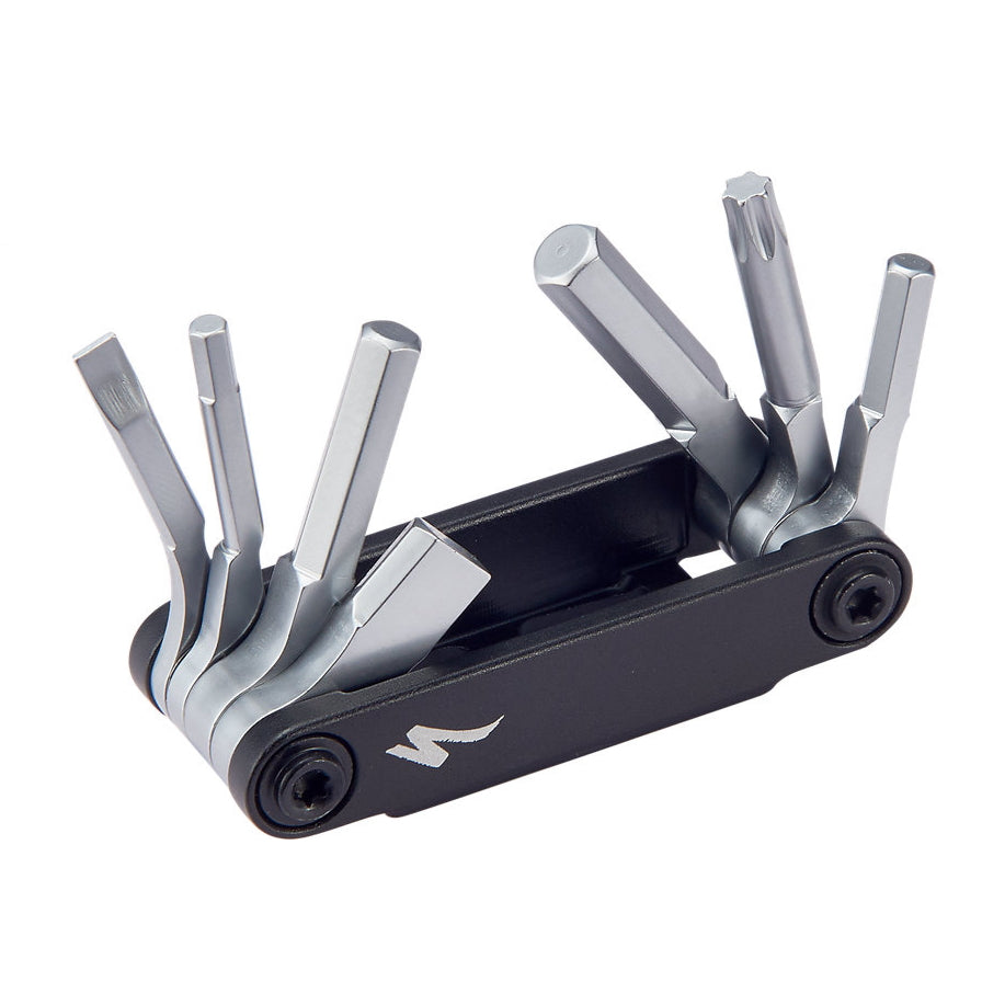 SPECIALIZED Zee Cage II with Tool Side Carga Derecha RT - Negro