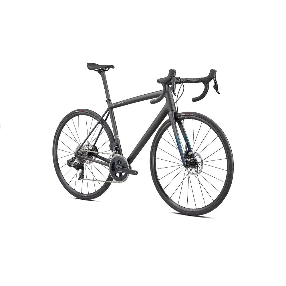 rennrad etap SPECIALIZED AETHOS Comp Rival eTap AXS Disc Komplettes Rennrad