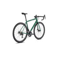 SPECIALIZED AETHOS Expert 2022 Ultegra Di2 Disc Complete Road Bike - Pine Green / White-Complete Road Bikes-