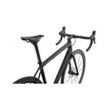SPECIALIZED AETHOS PRO 2022 Sram Force AXS Disc Complete Road Bike - Carbon / Flake Silver / Gloss Black Fork Fade-Complete Road Bikes-