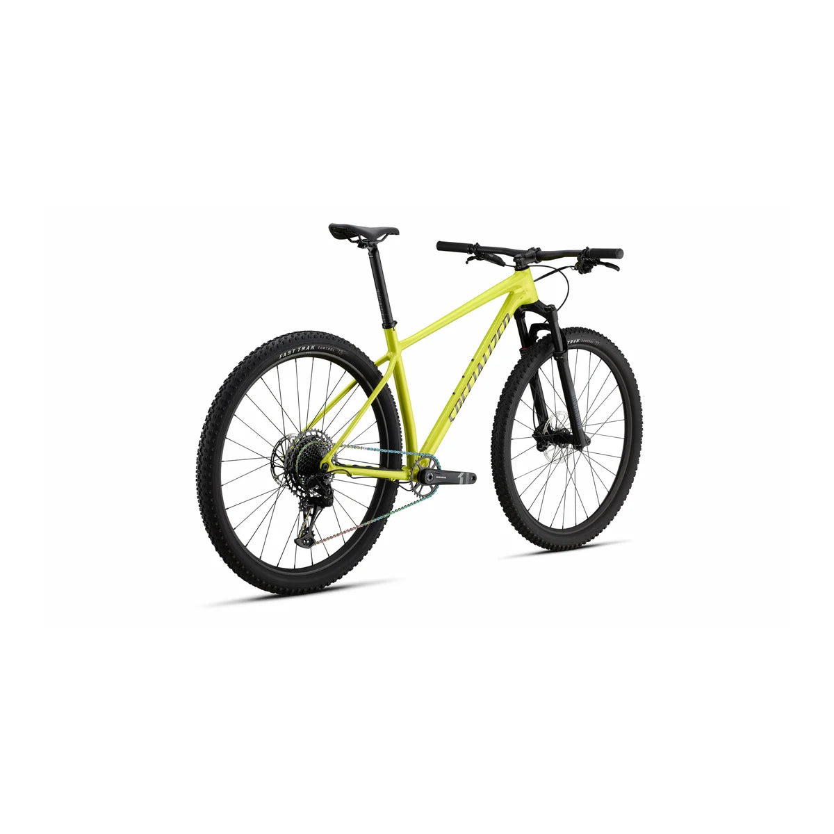 SPECIALIZED Chisel Hardtail Comp 2025 Complete MTB - Gloss Ion Metallic / Smoke Liquid Metal